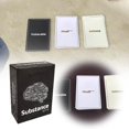 thumbnail image 2 of Zmoon Jeu de Cartes Matériel Adorable, 2 of 5
