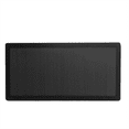 thumbnail image 1 of Computer Case Magnetic Dust Filter Mesh PC Case Cooling Fan Computer Guard Cover Horn Net 12 X 24CM, 1 of 6