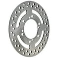 thumbnail image 4 of Niche Front Left Brake Rotor Caliper Pad Set for Polaris Sportsman 500 1910309 MK1007905, 4 of 9