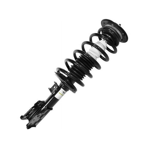 Front Right Passenger Side Strut and Coil Spring Assembly - Compatible with 2005 - 2006 Chevy Equinox