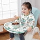 thumbnail image 3 of Anti-dirty Waterproof Sleeveless Bib Set for Baby Weaning and High Chair Gila Unicorn, 3 of 5