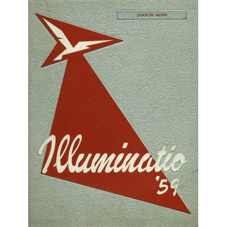 (Custom Reprint) Yearbook: 1959 St Marys Academy - Illuminatio Yearbook (Inglewood CA)