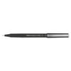 Pilot Razor Point II Super Fine Marker Pen, Black Ink, .2mm, Dozen