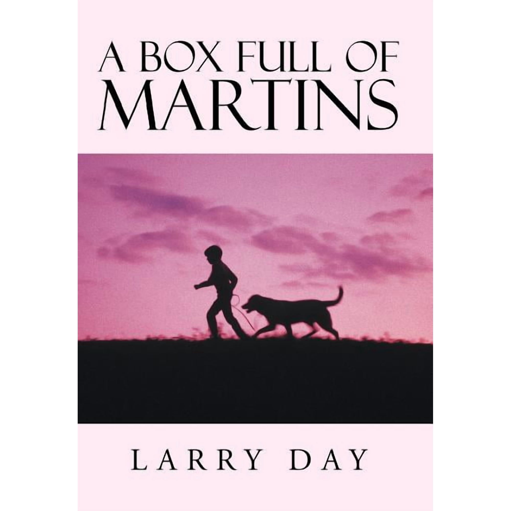 A Box Full of Martins (Hardcover)