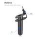 thumbnail image 5 of Yuarrent 2 piezas soporte para caña de pescar portátil ajustable 30 grados soporte para poste al aire libre velero yate Kayak soporte con Pescar, 5 of 6