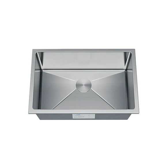 Allora USA Single Bowl Undermount Kichen Sink