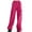 Hot Pink, variant on Aofany Teen Girls Cargo Pants With Pockets Parachute Pants For Women Y2K Baggy Drawstring Streetwear Trendy Pants