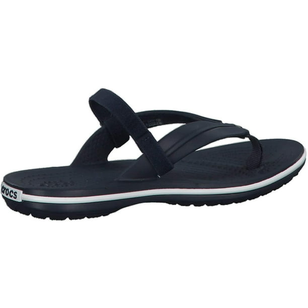 Crocs Kids Crocband Strap Flip Flop Walmart