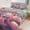 chudan-3, variant on Duvet Cover Queen Size Flamingo 3 Pcs Duvet Cover Set Bedding Sets Queen Soft Breathable