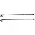 thumbnail image 4 of Bastones De Senderismo, Bastones Antideslizantes 1 Par Marco Resistente Ajustable En Altura Para Deportes Al Aire Libre ANGGREK Walking Stick, 4 of 8