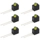 thumbnail image 5 of 100 Uds. Soporte LED pantalla de 3mm curva de 90 grados con componentes de Control Industrial ligeros, 5 of 8