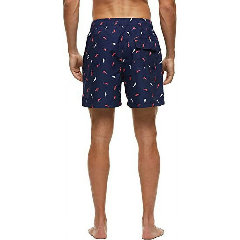 5-Inch Inseam Swim Trunks – Amiobay