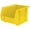 Multicolor, variant on Akro-Mils 30239YELLO Stack & Hang Akrobin - Yellow, Pack Of 6