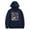 navy blue, variant on Daniel Caesar Hoodies Merch Women Men Long sleeve Fashion Casual Hooded Sweatshirts