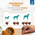 thumbnail image 4 of Zesty Paws Senior Advanced Cognition Bites Chicken Flavor Dog Supplement, 90 Count, 4 of 11