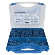 Kreg SK03B Blue Kote Pocket-Hole Screw Outdoor Project Kit