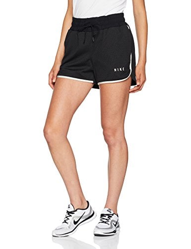 nike mesh shorts womens