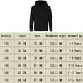 thumbnail image 2 of Six Seven 67 Hoodie Gamer Meme Funny Gifts for Boys Kids Steal A Brainrot Sweatshirt Cotton Long Sleeve Pullover, 2 of 2