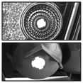 thumbnail image 5 of 2003-2008 Mazda6 4-Door Sedan Black LED Tail Lights Brake Lamps Left+Right 4Pcs, 5 of 7
