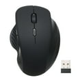 thumbnail image 1 of Mistaha 2.4G Wireless Optical Vertical Mouse 6 Keys Ergonomic Office Mouse 3 Adjustable DPI Comfortable, 1 of 8