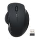 thumbnail image 1 of Indicador óptico Ratón vertical óptico inalámbrico de 2,4G, 6 teclas, ratón de oficina ergonómico, 3 DPI ajustables, sensación cómoda para la mano para PC, portátil, negro Meterk Indicador óptico, 1 of 6