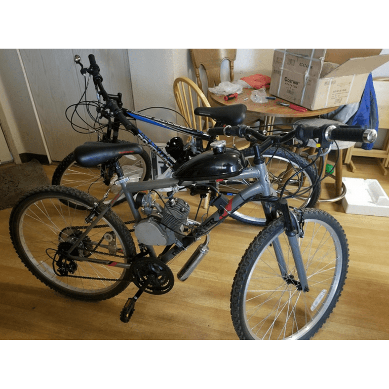 Motorized bicycle walmart hotsell