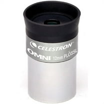 Celestron 1.25 inch (1-1/4 in.) 12.5 mm Omni Series ® Eyepiece