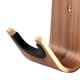 thumbnail image 2 of Gancho de madera para colgar en la pared, soporte para estante colgante para instrumentos musicales, n. degree para ukelele, 2 of 2