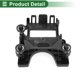 thumbnail image 5 of Sensores de radar de distancia de control de crucero de Bargains Únicos, unidad de módulo de control de crucero de automóvil para Volkswagen Golf 7 Passat B8 ABS No.3Q0907704A Negro, 5 of 6