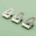 thumbnail image 2 of Miangastore Rectangular Belt Hooks for Construction Site 10Pcs 1.8x1.3x0.8in, 2 of 9