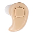 thumbnail image 1 of Auriculares inalámbricos S530X Ultra-Mini estéreo deportivos Bluetooth 4.1 Auriculares reductores de ruido manos libres sidaley DZ4389-05B, 1 of 2