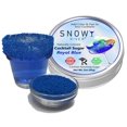thumbnail image 1 of Snowy River Cocktail Sugar 3oz Gift Pack, All Natural Beverage Rimmer for Cocktails & Margaritas in Gift Rimmer Tin, Drink Decorating (Royal Blue), 1 of 4