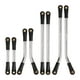 thumbnail image 1 of Kit de enganche INJORA High Holance de 4 eslabones para Axial SCX24, 1 of 6