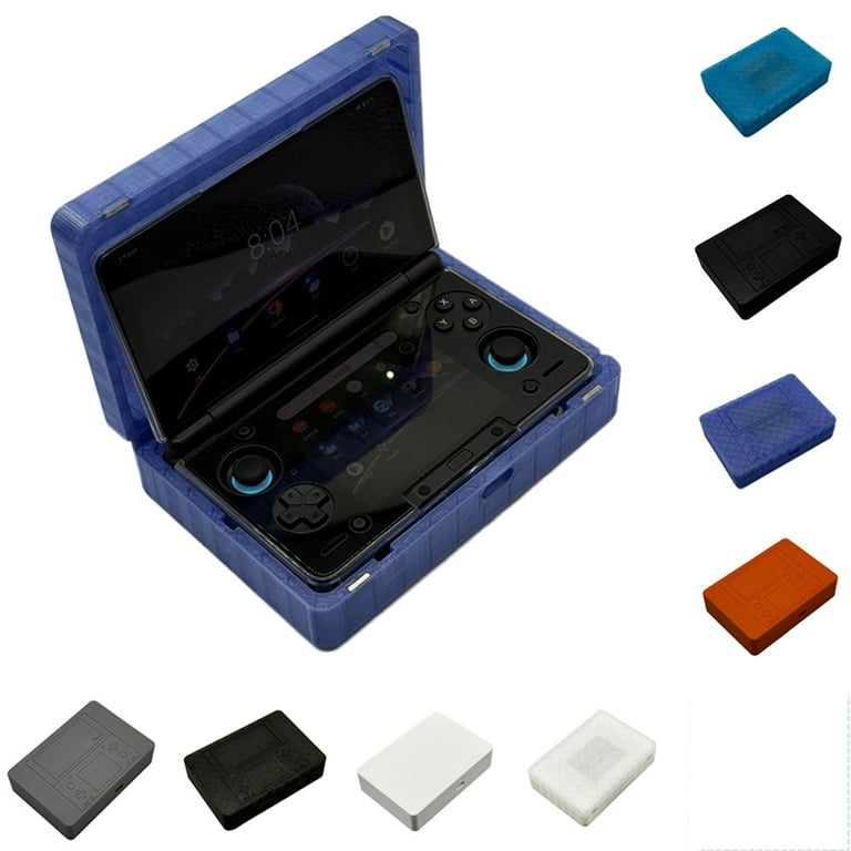 Shockproof Protective Case for AYN THOR Handheld Game Console