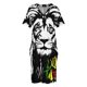 thumbnail image 3 of Lion Tuff Lion Head-vestido holgado con bolsillo para mujer vestidos de verano, 3 of 6