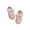 Pink, variant on NOKIO Kids' Summer Shoes Summer Girls' Sandals Korean Edition Little Girls' Pearl Open Toed Princess Shoes Little Medium And Big Children's Performance Shoes