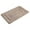 Beige, variant on Jubipavy 24X16In Bathroom Rugs Soft And Absorbent Microfiber Bath Rugs Non-Slip Hairy Bath Carpet Machine Wash Dry Bath Mats