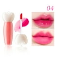 thumbnail image 2 of Pisexur Belleza Maquillaje Tinte labial brillante a mate: rubor y sombra de ojos multiusos, resistente a las transferencias, tapa con orificio para colgar, ligero y duraderpara mujeres y hombres, 2 of 3