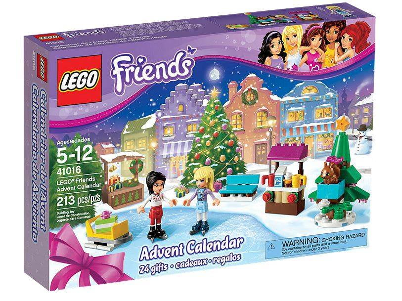 snesevis ineffektiv Regenerativ LEGO Friends 41016 Advent Calendar (Discontinued by manufacturer) -  Walmart.com