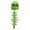 Green #9, variant on 3D Plush Dinosaur Skeleton Costume, Realistic Spinosaurus Fossil Jumpsuit with Padded Spine and Skull Mask, Spooky Halloween Dress-Up & Role Play Outfit for All Age Groups, White, 46in