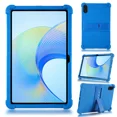 thumbnail image 3 of Case For Honor Pad X9 ELN-W09 X8 Pro 11.5 inch Soft Silicon Tablets Stand Adjustable Cover For Honor Pad X8 10.1 inch AGM3-W09HN ROSE RED Honor Pad X9 11.5, 3 of 6
