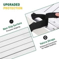 thumbnail image 4 of Adjustable 8-13ft Telescoping Aluminum Work Platform Plank – 440lbs Capacity, Skid-Proof Surface, Collapsible Scaffold Board for Home Renovation, Extension Ladder Accessory, Portable, 4 of 8