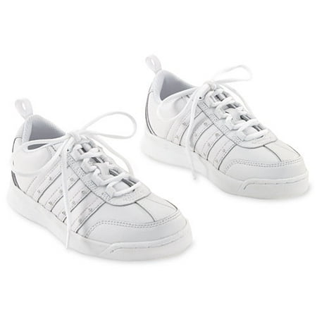 Athletic Works - Girls' Jessica Rhinestone Sneakers
