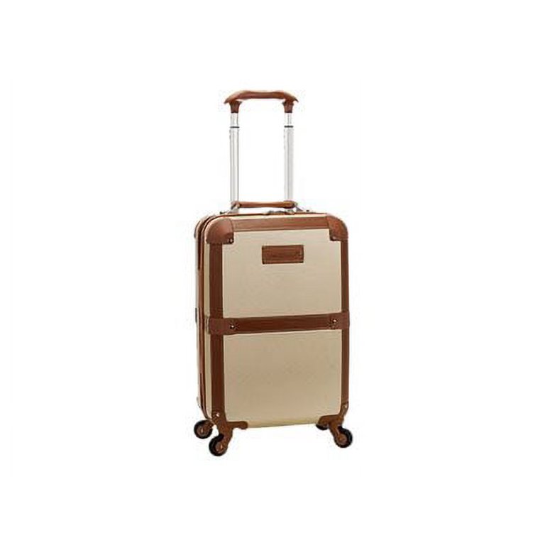 Coach suitcase carry on Clearance