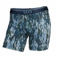 thumbnail image 1 of Saxx Underwear Co Men's Bark Camo Quest 2.0 Boxer Brief - L, 1 of 2
