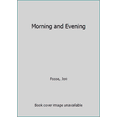 thumbnail image 1 of Pre-Owned Norwegian Literature Morning and Evening, (Paperback), 1 of 1