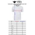 thumbnail image 4 of Shaka Wear Mens Max Heavy Weight Cotton Short Sleeve T-Shirt S~7XL, 4 of 4