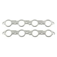 thumbnail image 4 of Mr Gasket 7406G Aluminum Header Gasket Fits 08-15 Camaro Corvette G8 SS Fits select: 2010-2015 CHEVROLET CAMARO, 2008-2013 CHEVROLET CORVETTE, 4 of 4
