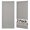Gray, variant on Acoustic Panels 2 Pack 47.2” x 23.6”, Fiberglass Sound Proof Wall Panels, Fabric Wrapped Sound Absorbing Panels for Conference Room, Red