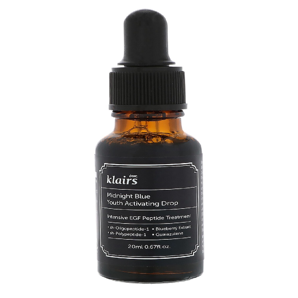 klairs face serum